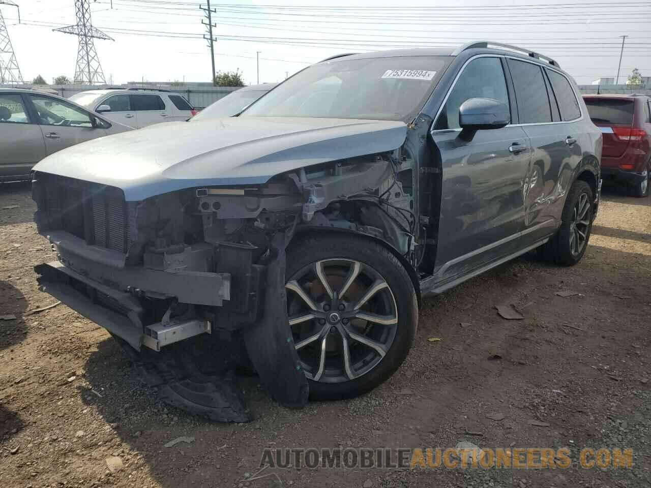 YV4A22PK3H1150978 VOLVO XC90 2017