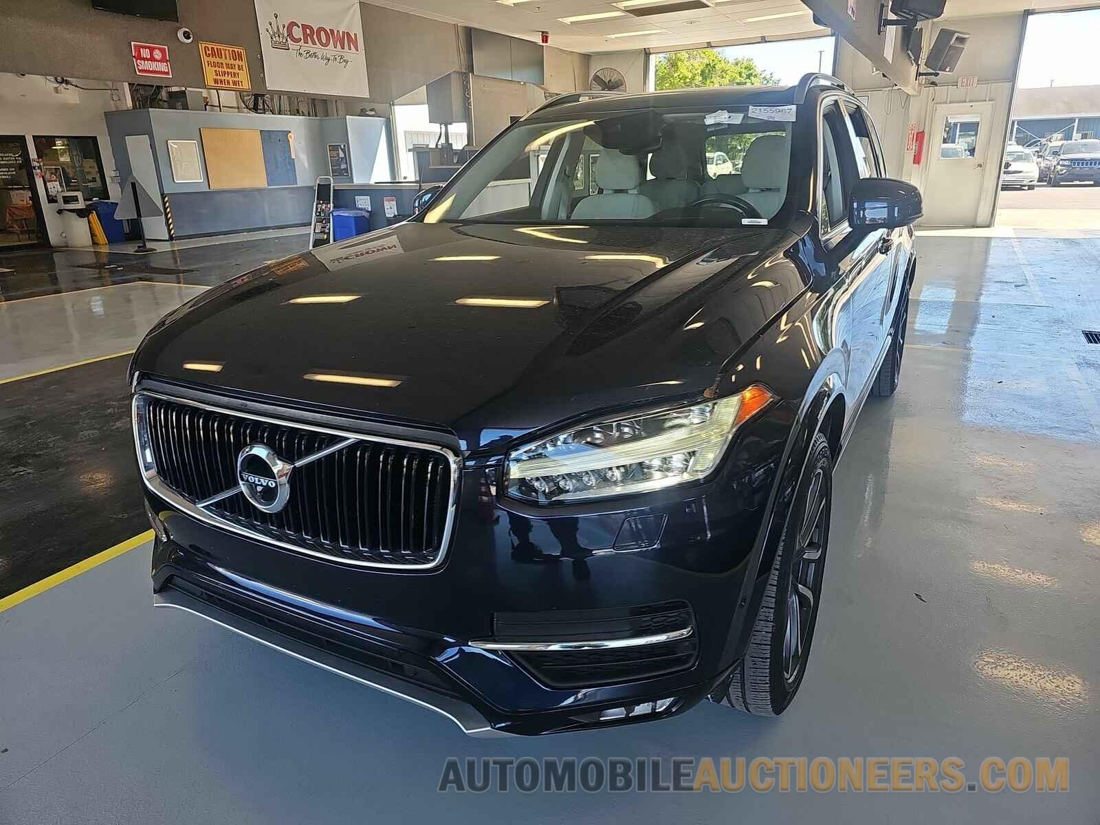 YV4A22PK3H1162337 Volvo XC90 2017