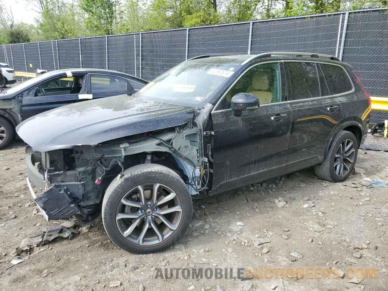 YV4A22PK3H1164055 VOLVO XC90 2017