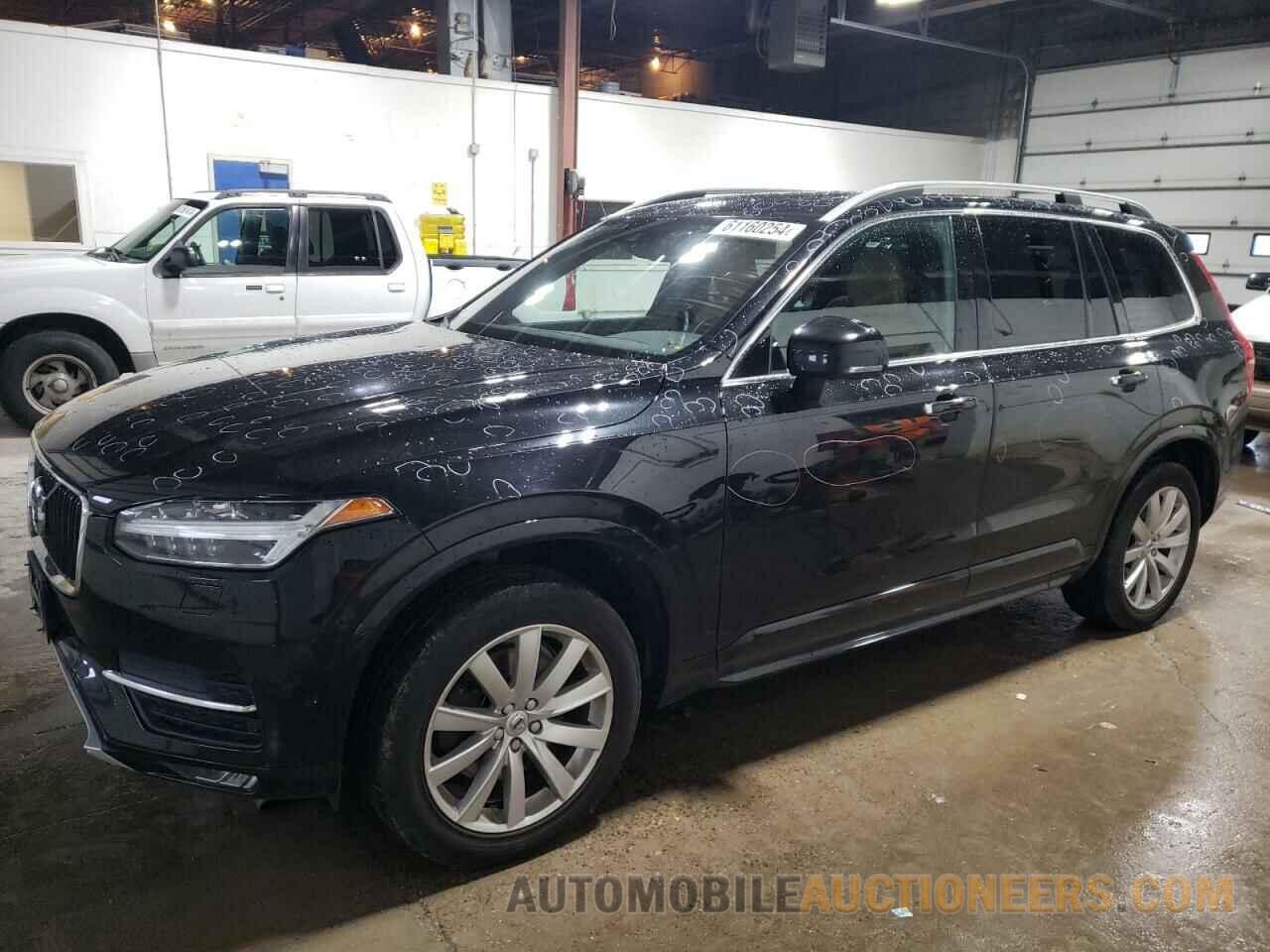 YV4A22PK3H1172155 VOLVO XC90 2017