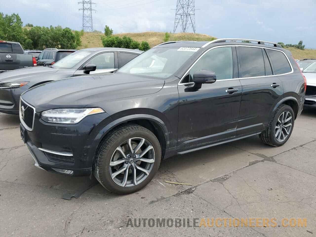 YV4A22PK3H1172432 VOLVO XC90 2017