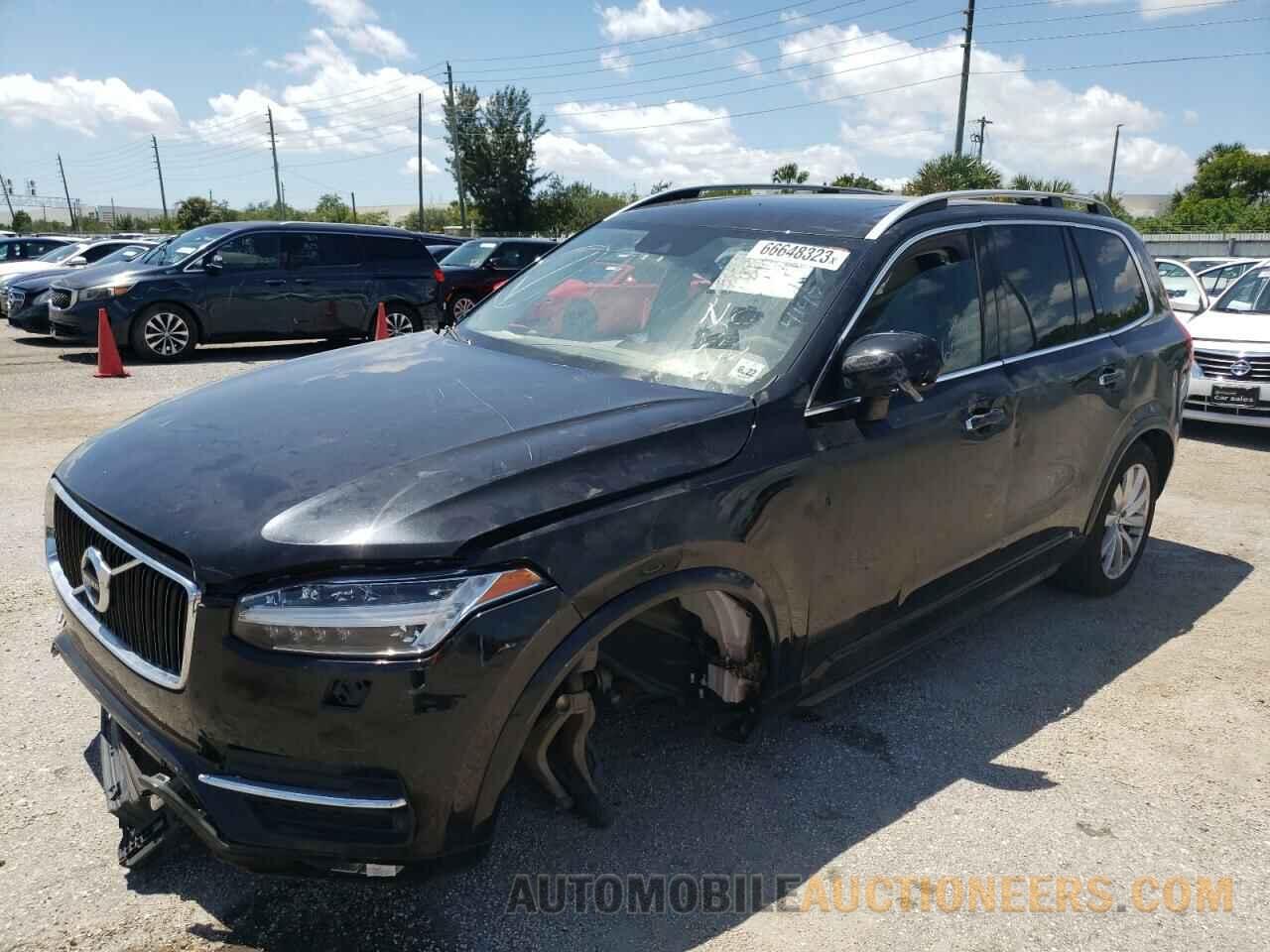 YV4A22PK3H1174276 VOLVO XC90 2017