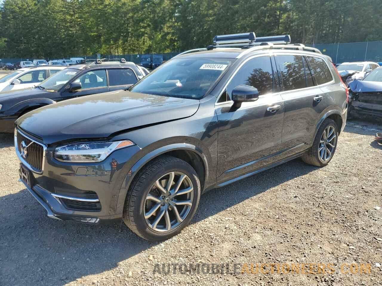 YV4A22PK3H1179235 VOLVO XC90 2017