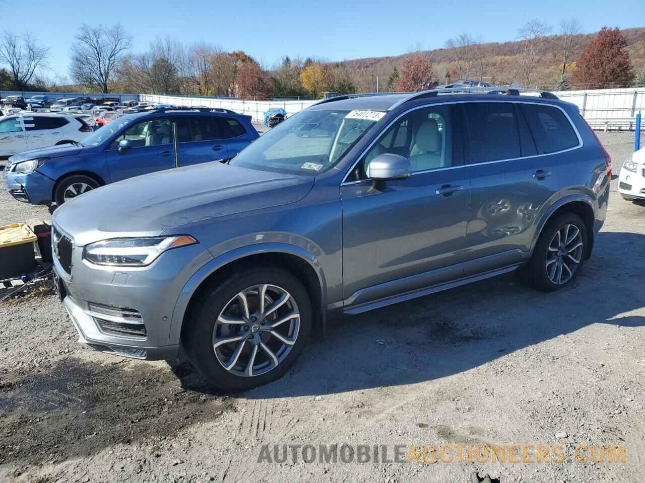 YV4A22PK3H1184385 VOLVO XC90 2017