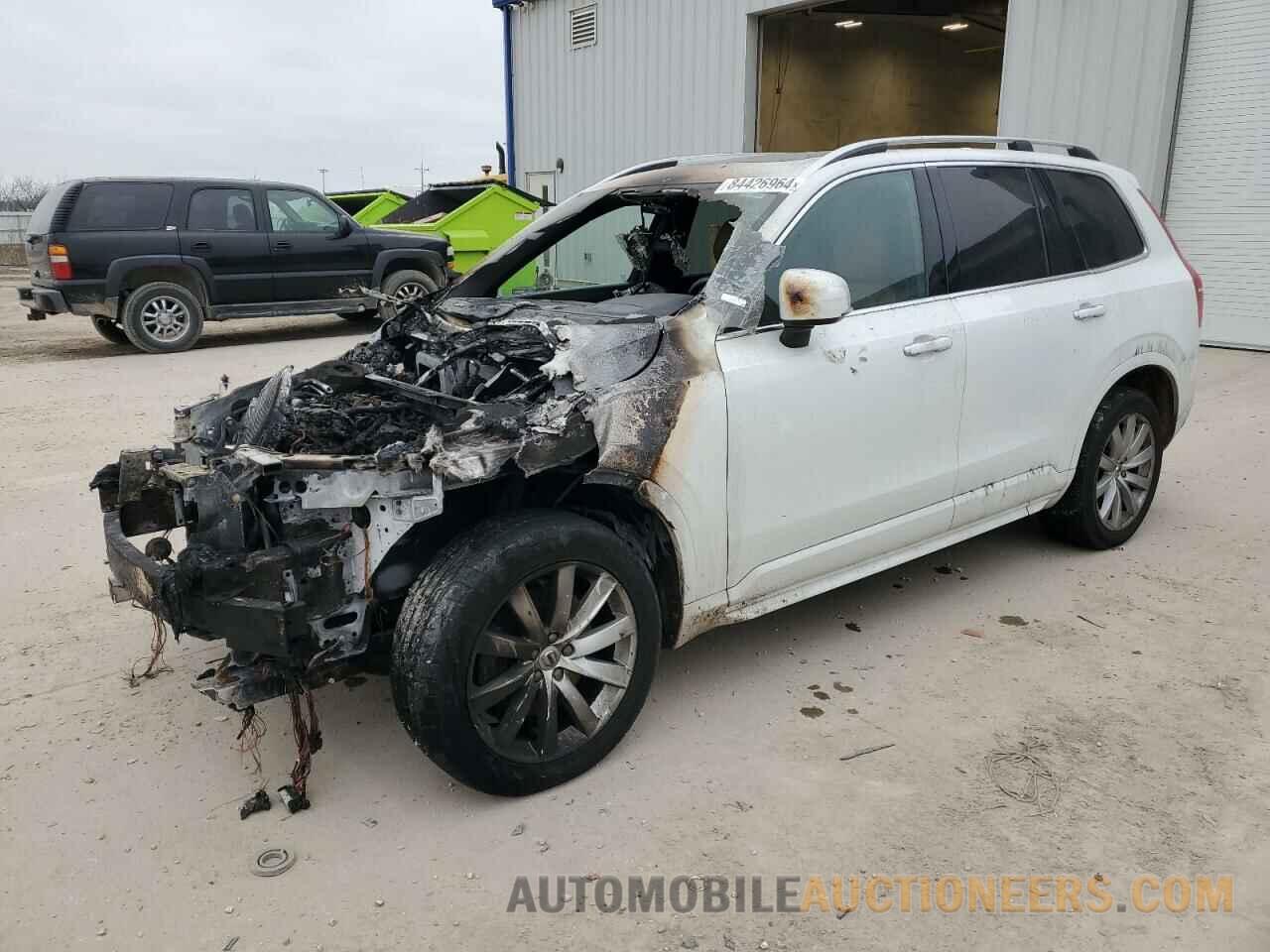 YV4A22PK3J1190581 VOLVO XC90 2018