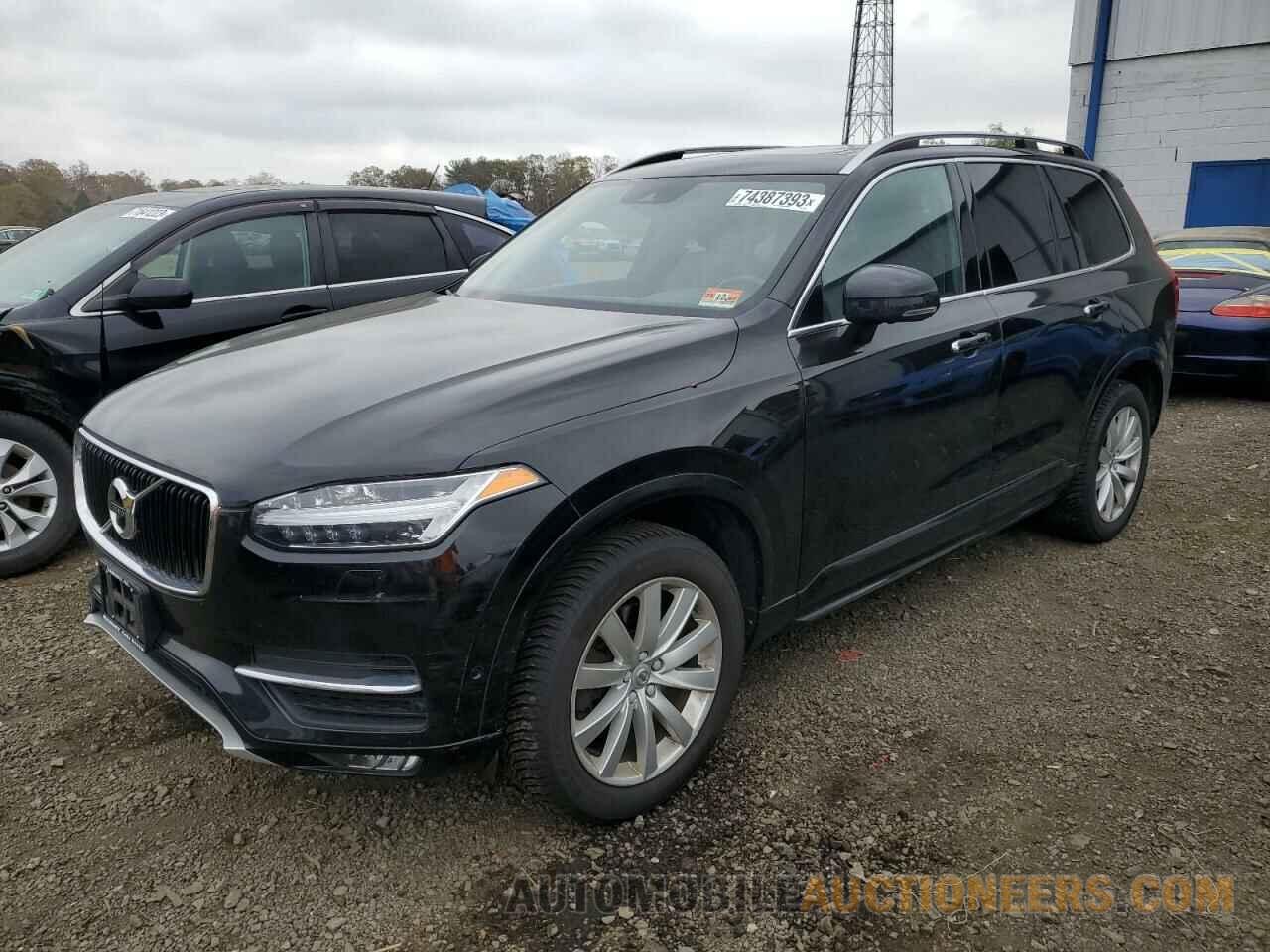 YV4A22PK3J1203488 VOLVO XC90 2018