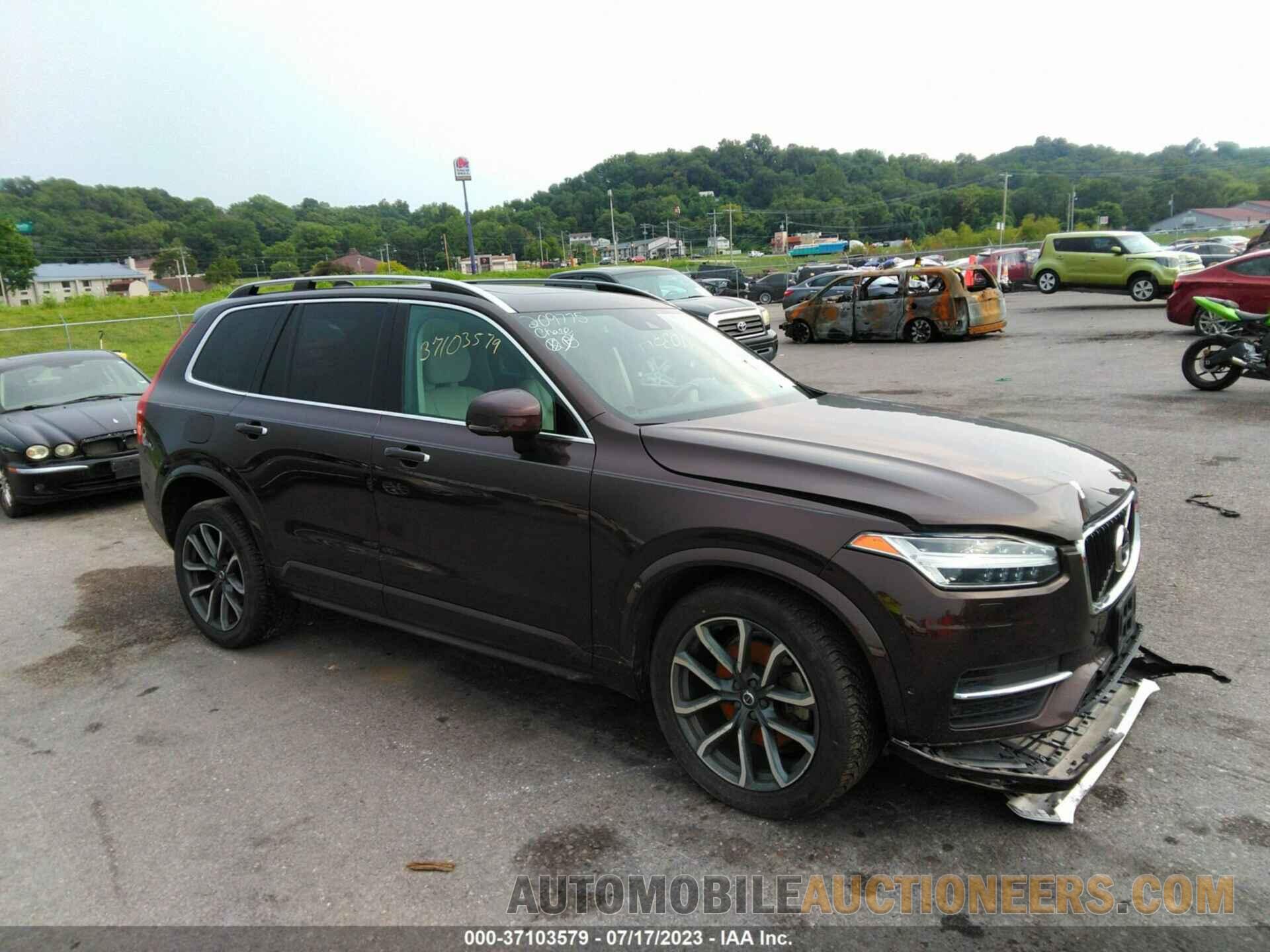 YV4A22PK3J1209775 VOLVO XC90 2018