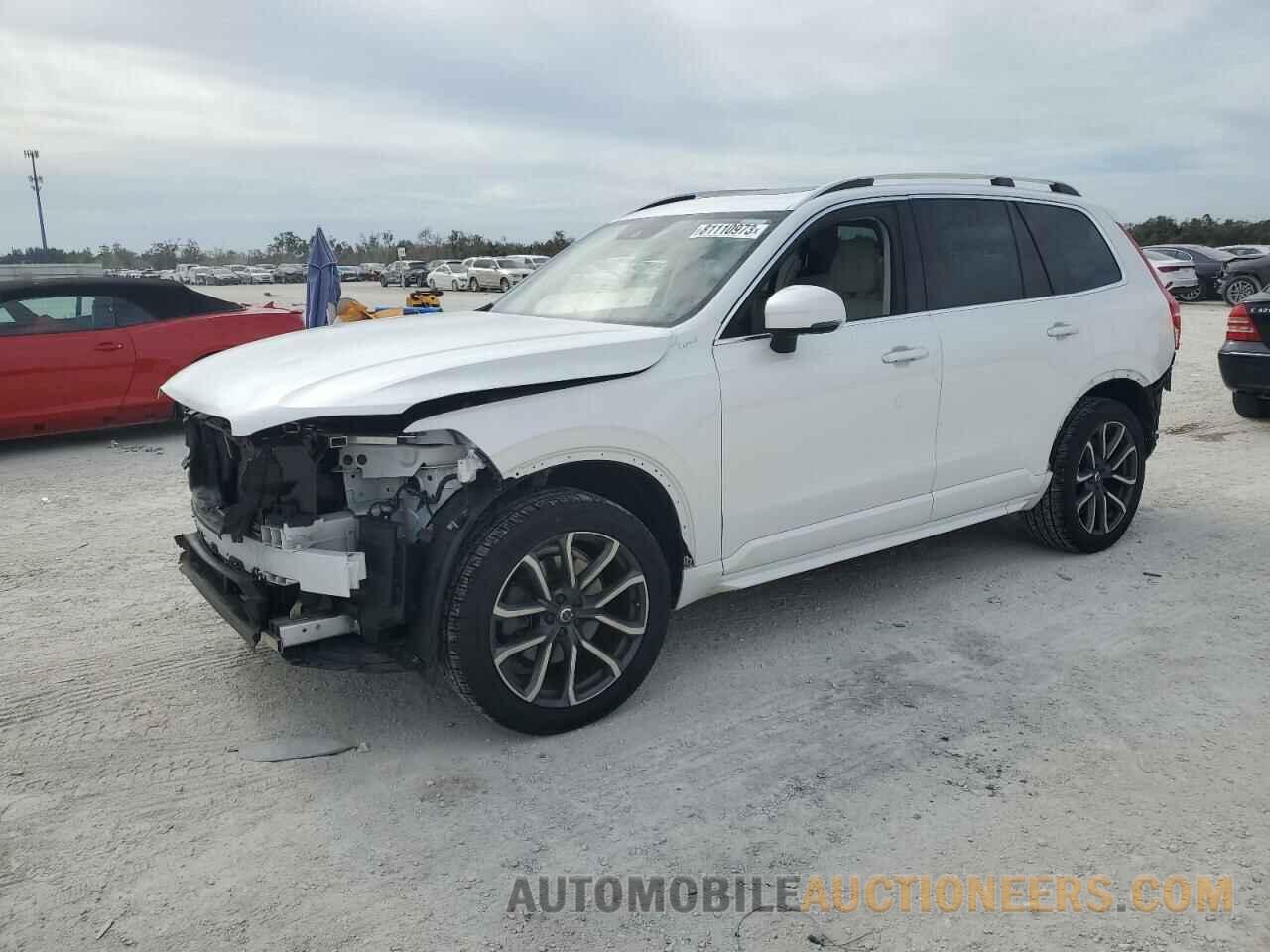 YV4A22PK3J1212823 VOLVO XC90 2018