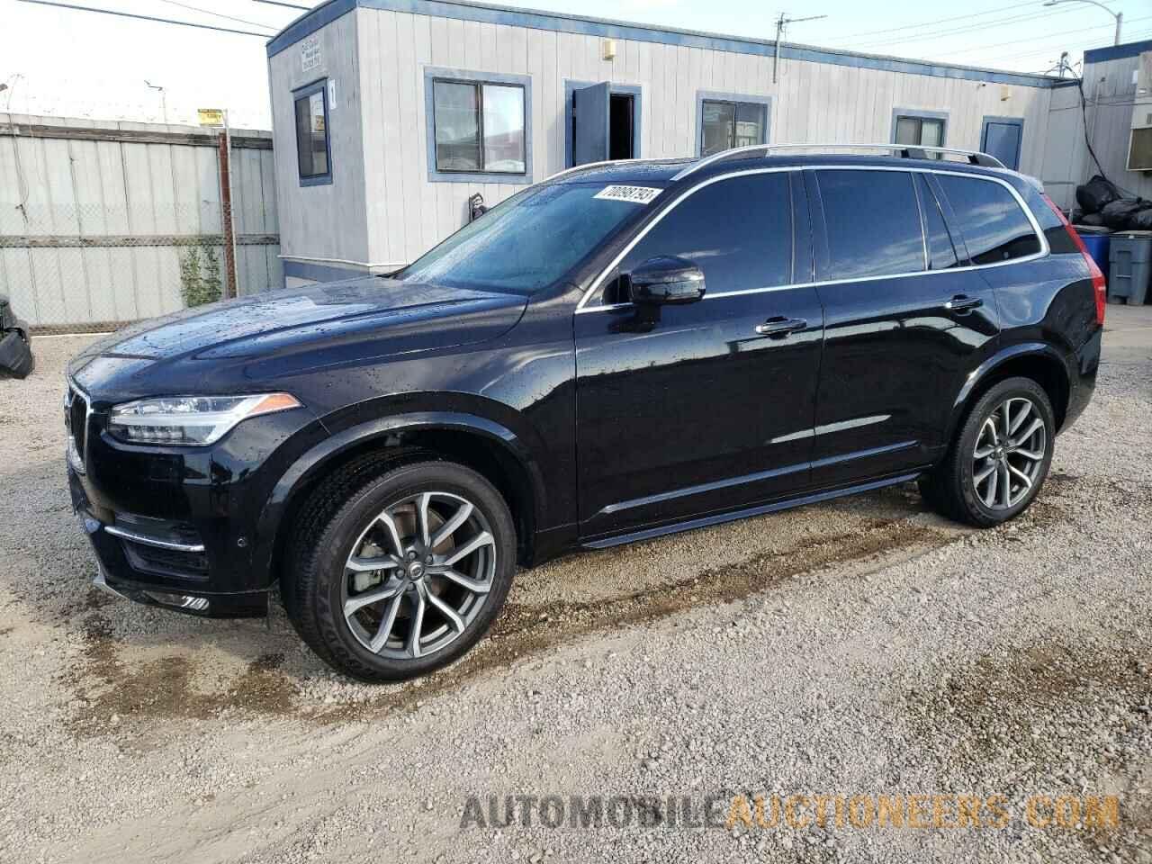 YV4A22PK3J1320973 VOLVO XC90 2018