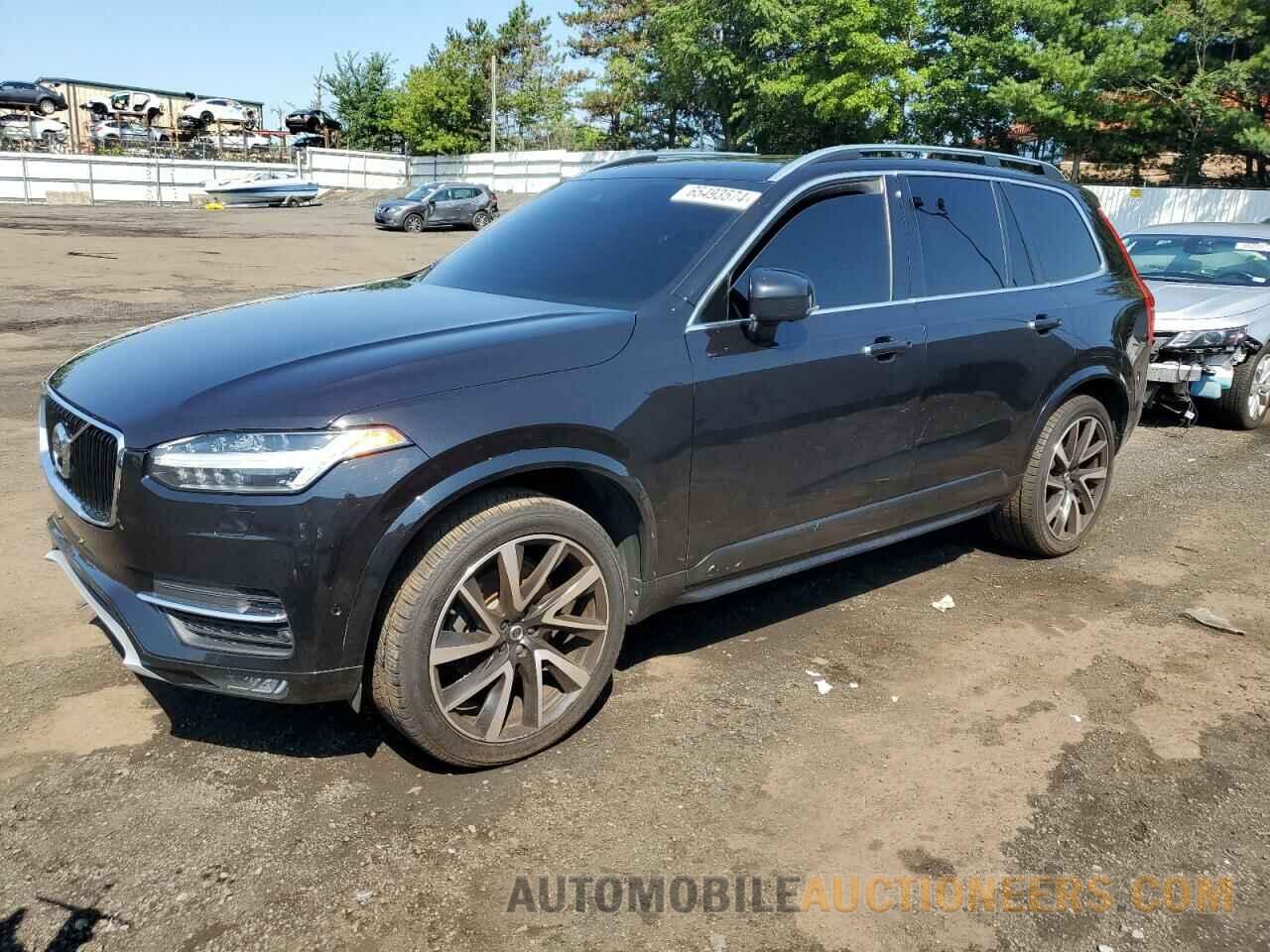 YV4A22PK3J1331570 VOLVO XC90 2018