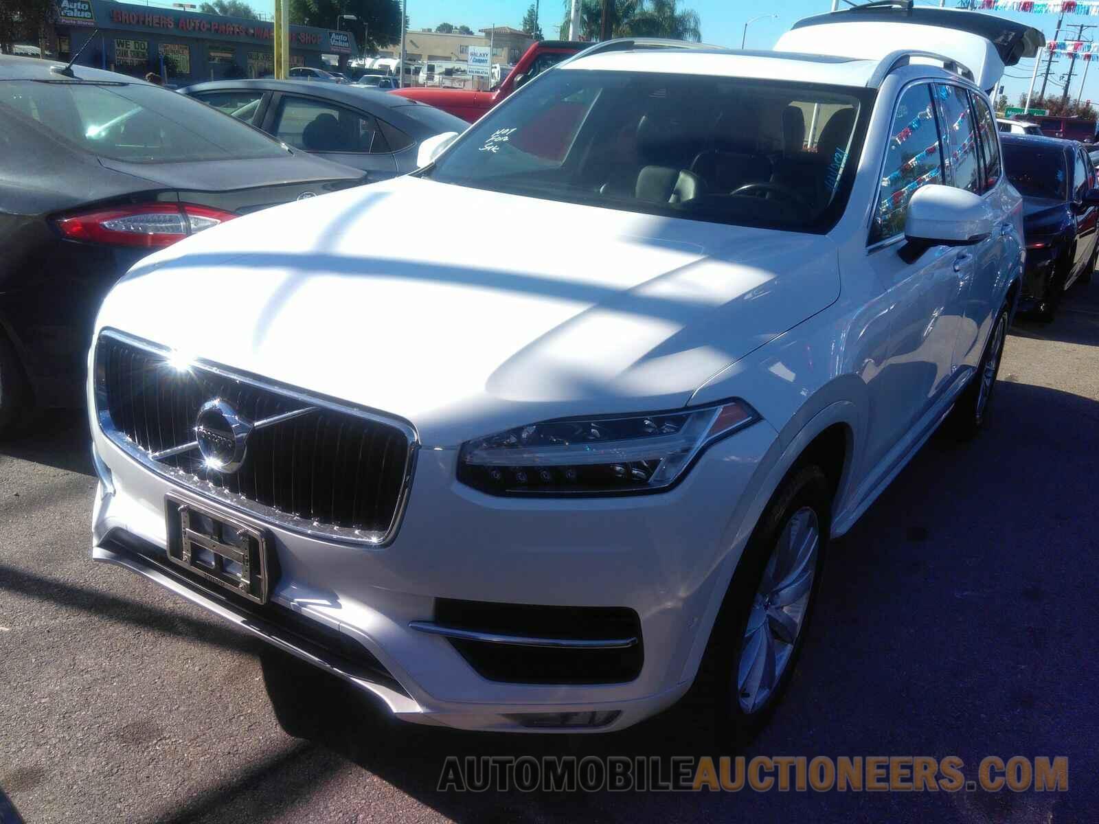 YV4A22PK3J1333108 Volvo XC90 2018