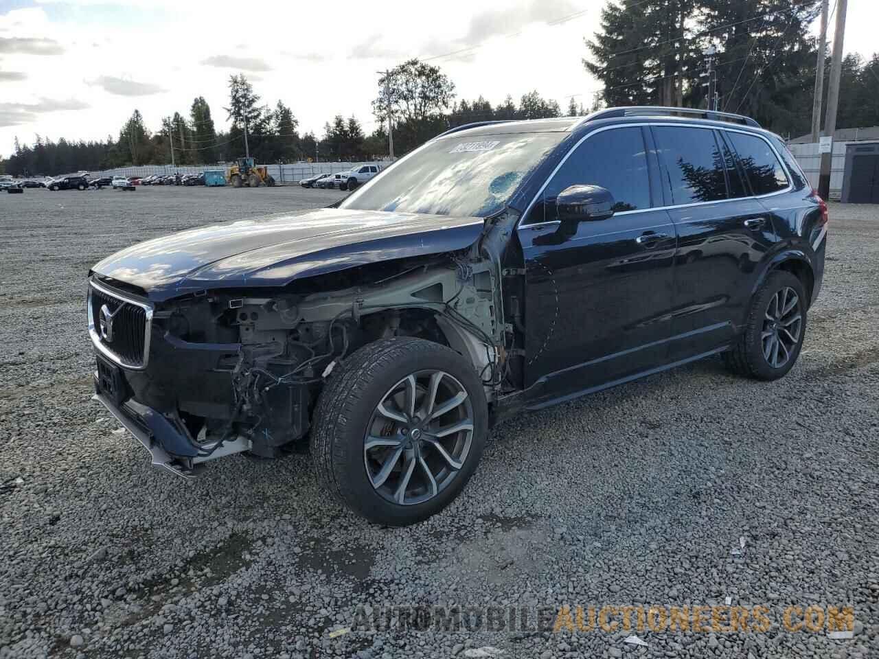 YV4A22PK3J1343234 VOLVO XC90 2018