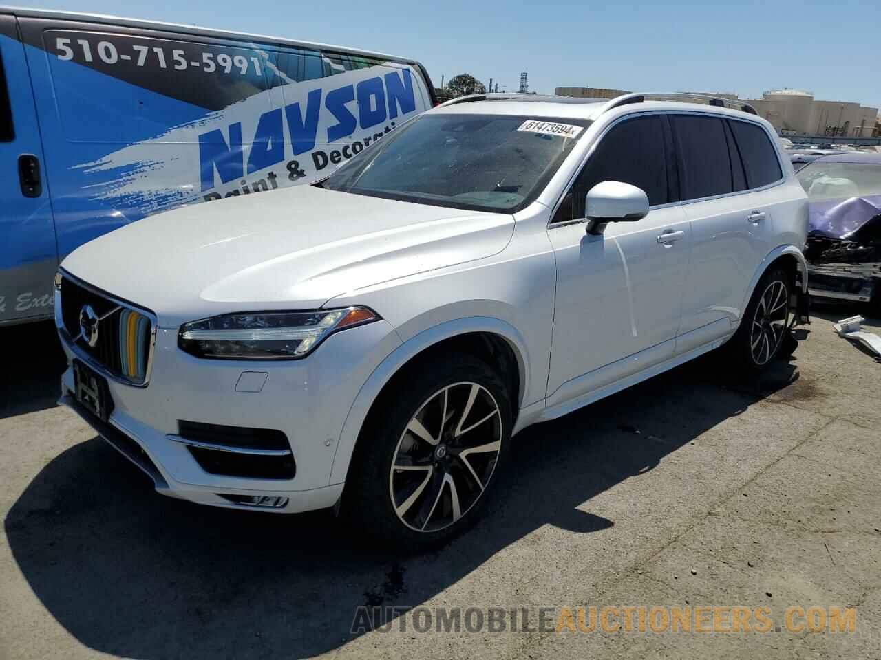 YV4A22PK3J1355660 VOLVO XC90 2018