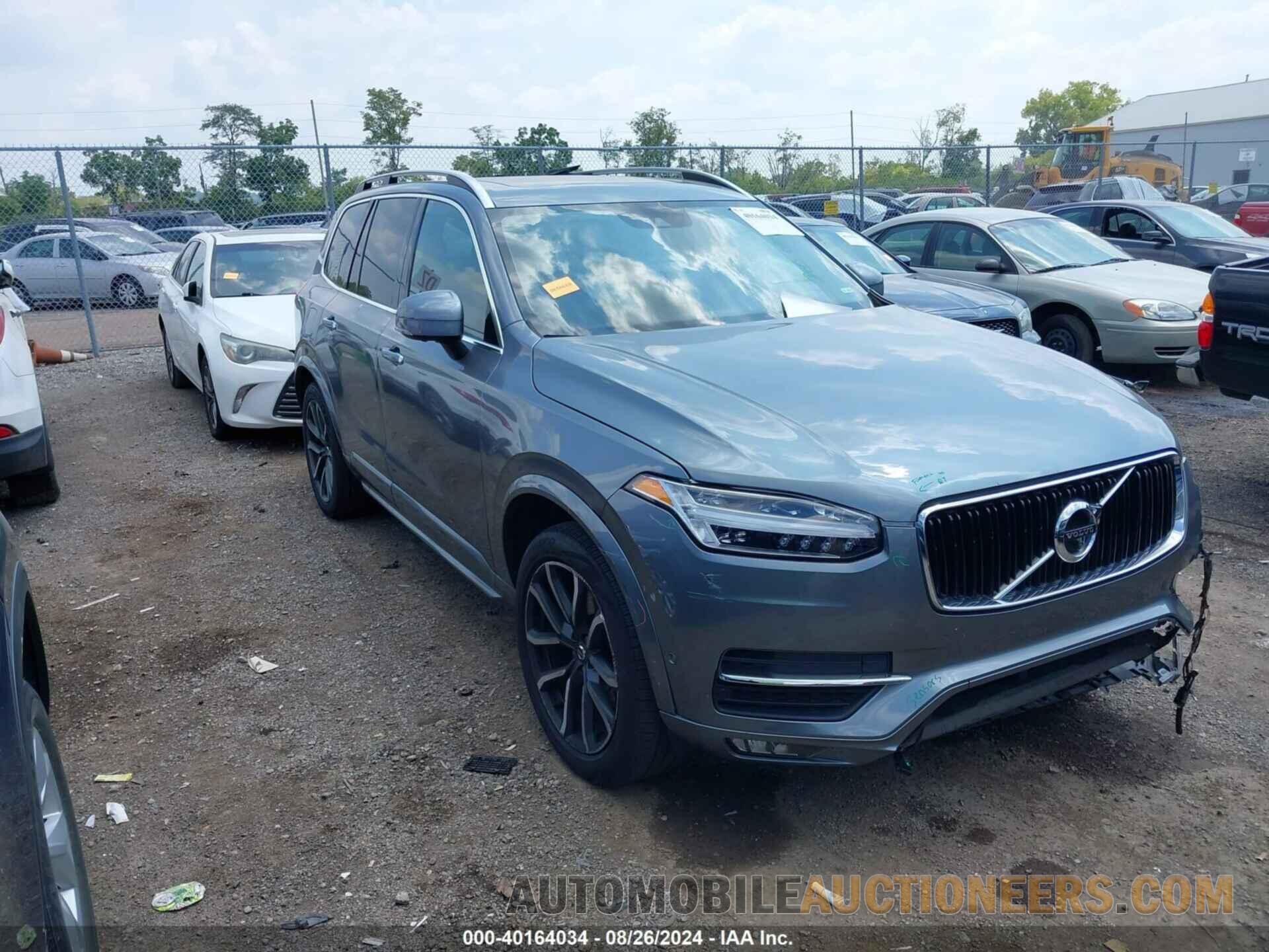 YV4A22PK3J1358042 VOLVO XC90 2018