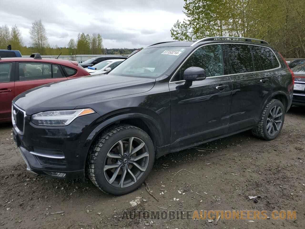 YV4A22PK3J1371745 VOLVO XC90 2018