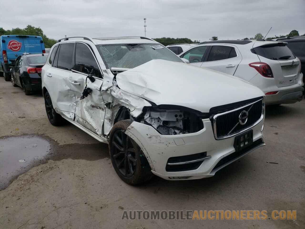 YV4A22PK3J1377237 VOLVO XC90 2018