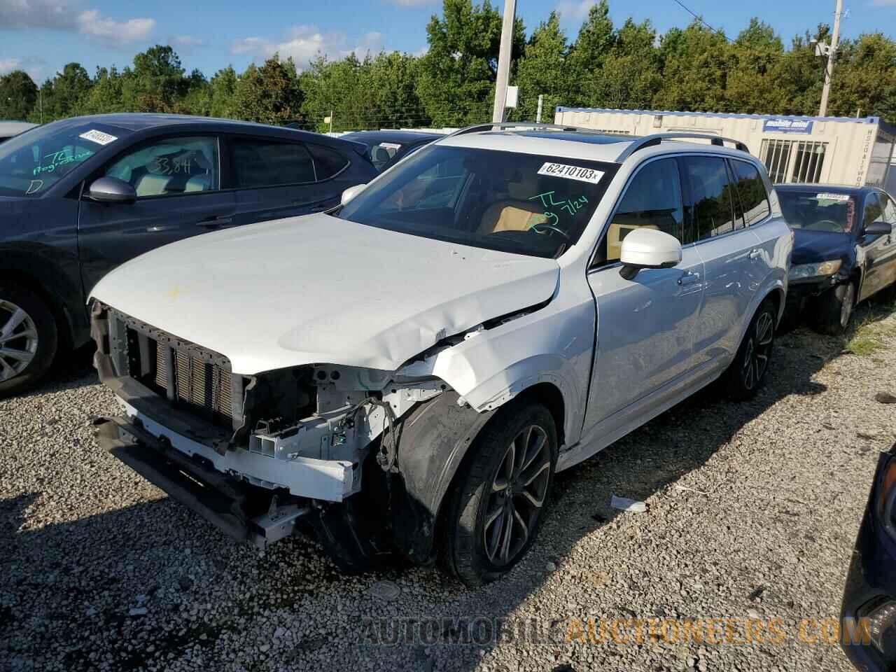 YV4A22PK3K1416751 VOLVO XC90 2019