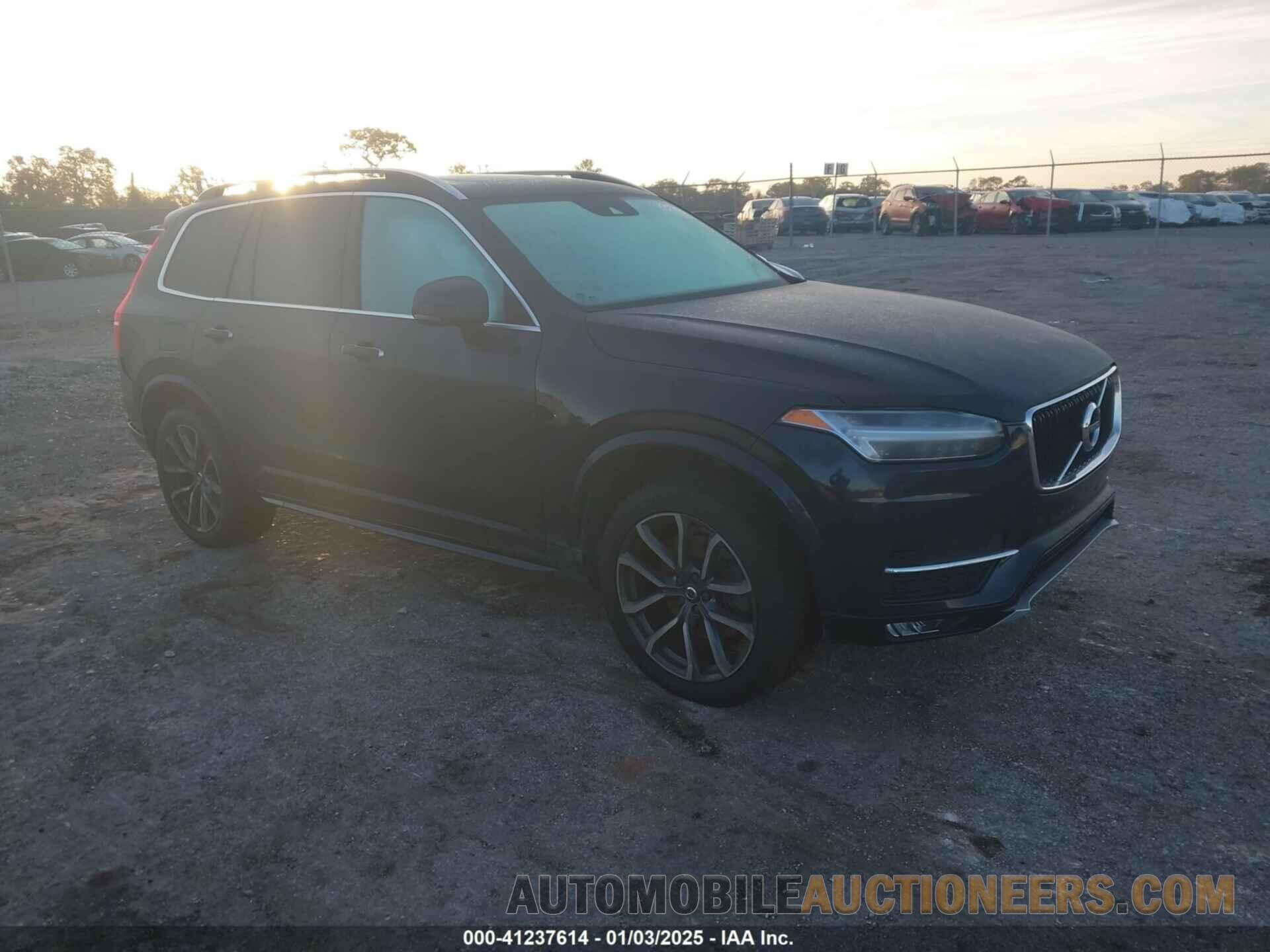 YV4A22PK3K1419228 VOLVO XC90 2019