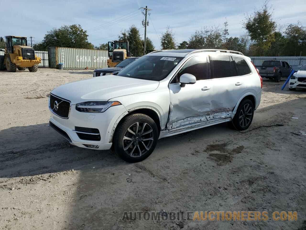 YV4A22PK3K1419438 VOLVO XC90 2019