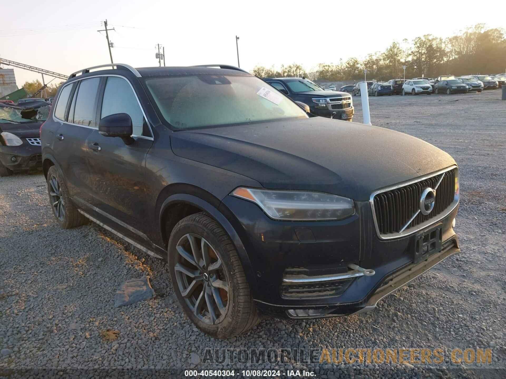 YV4A22PK3K1421075 VOLVO XC90 2019