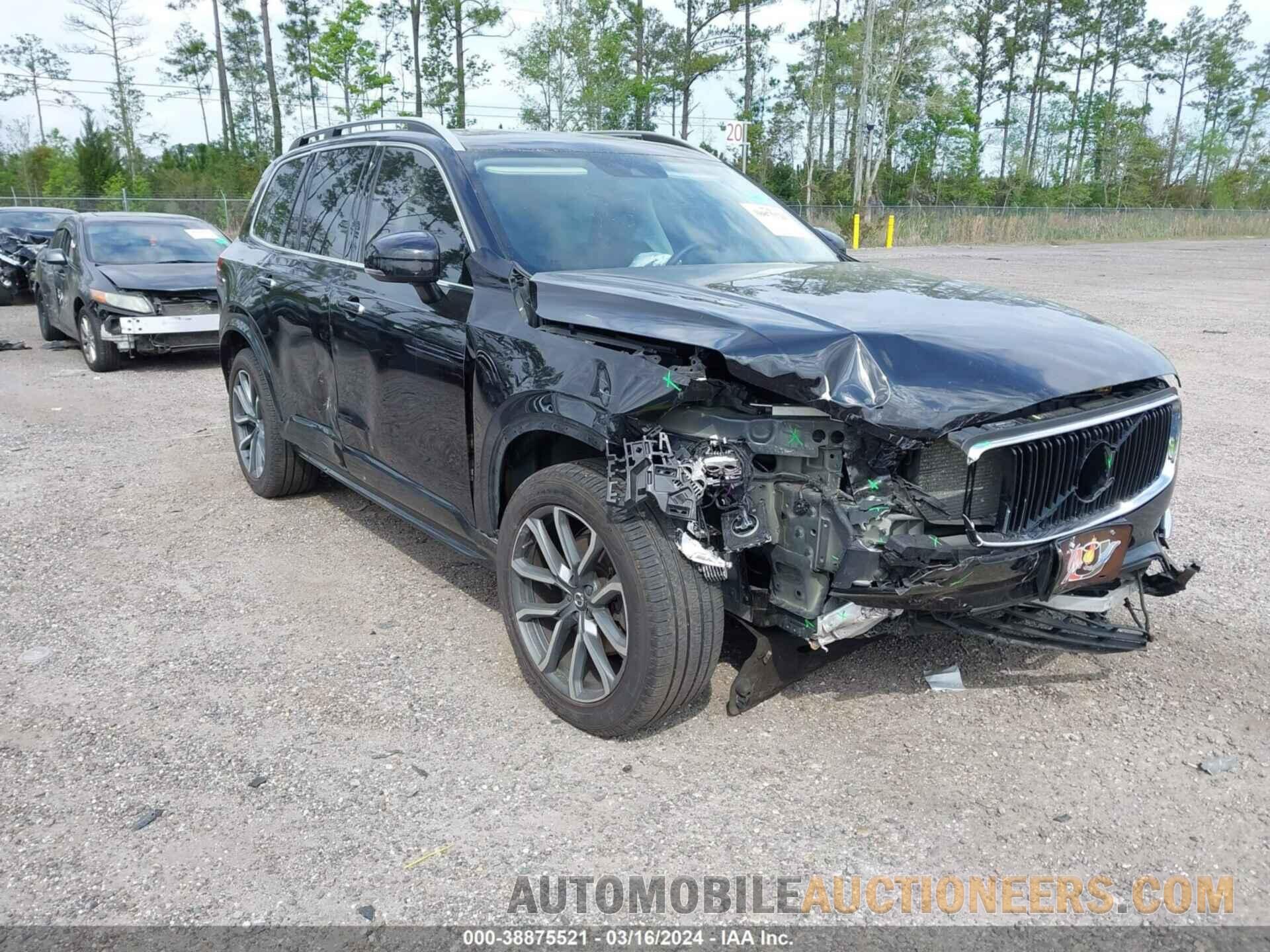 YV4A22PK3K1424459 VOLVO XC90 2019