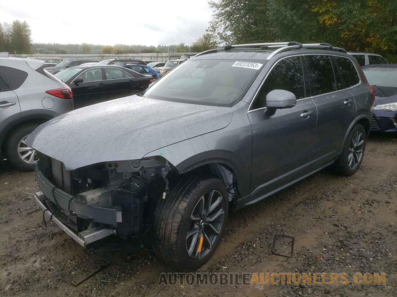 YV4A22PK3K1424848 VOLVO XC90 2019