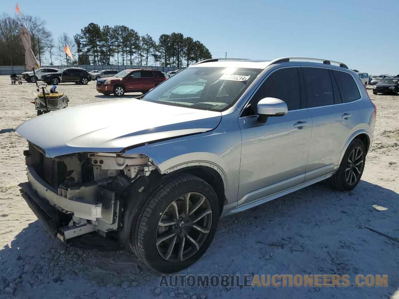 YV4A22PK3K1438684 VOLVO XC90 2019