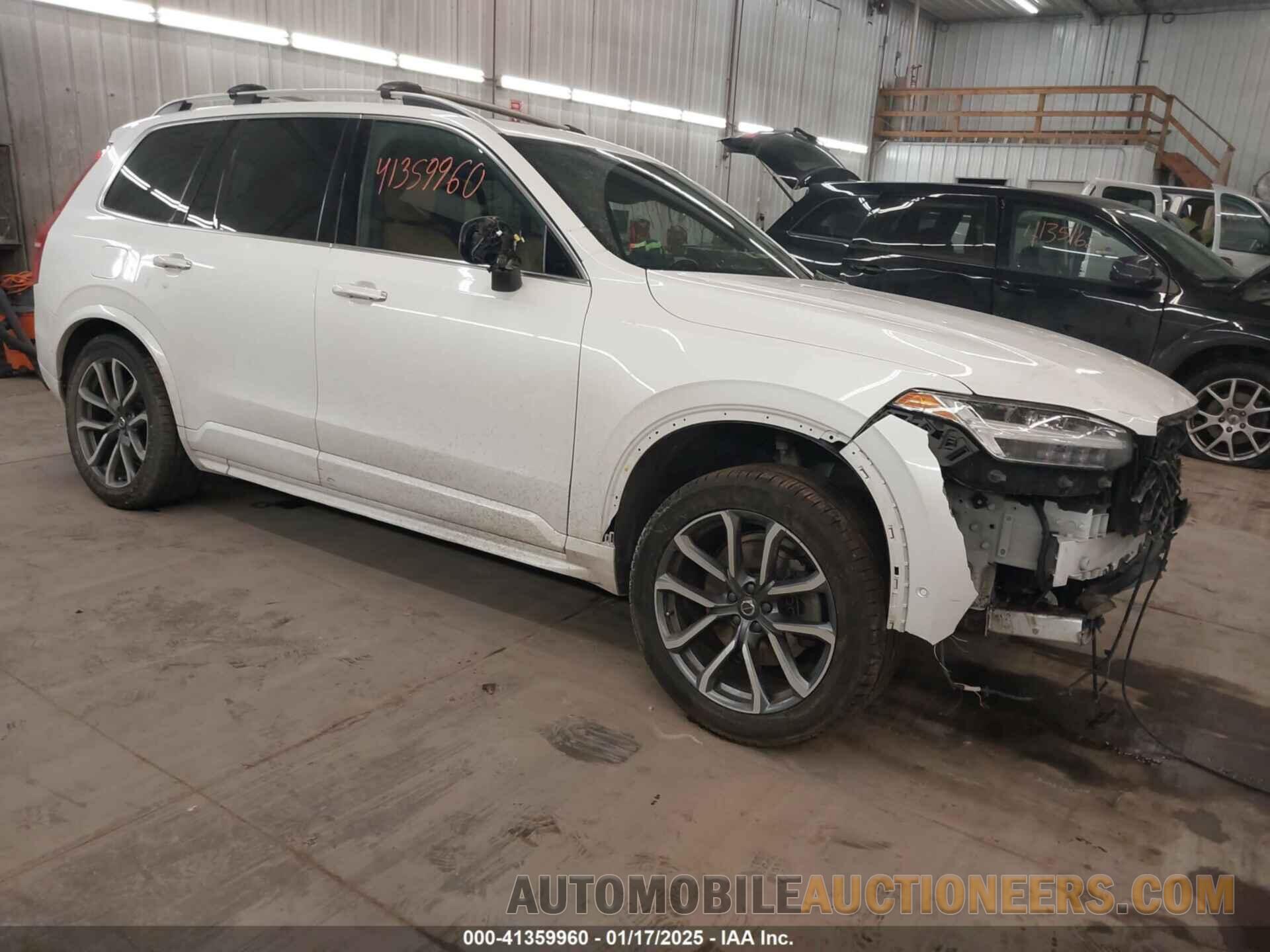 YV4A22PK3K1452939 VOLVO XC90 2019