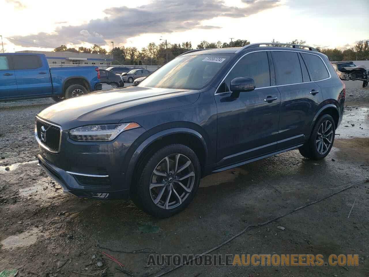 YV4A22PK3K1453766 VOLVO XC90 2019