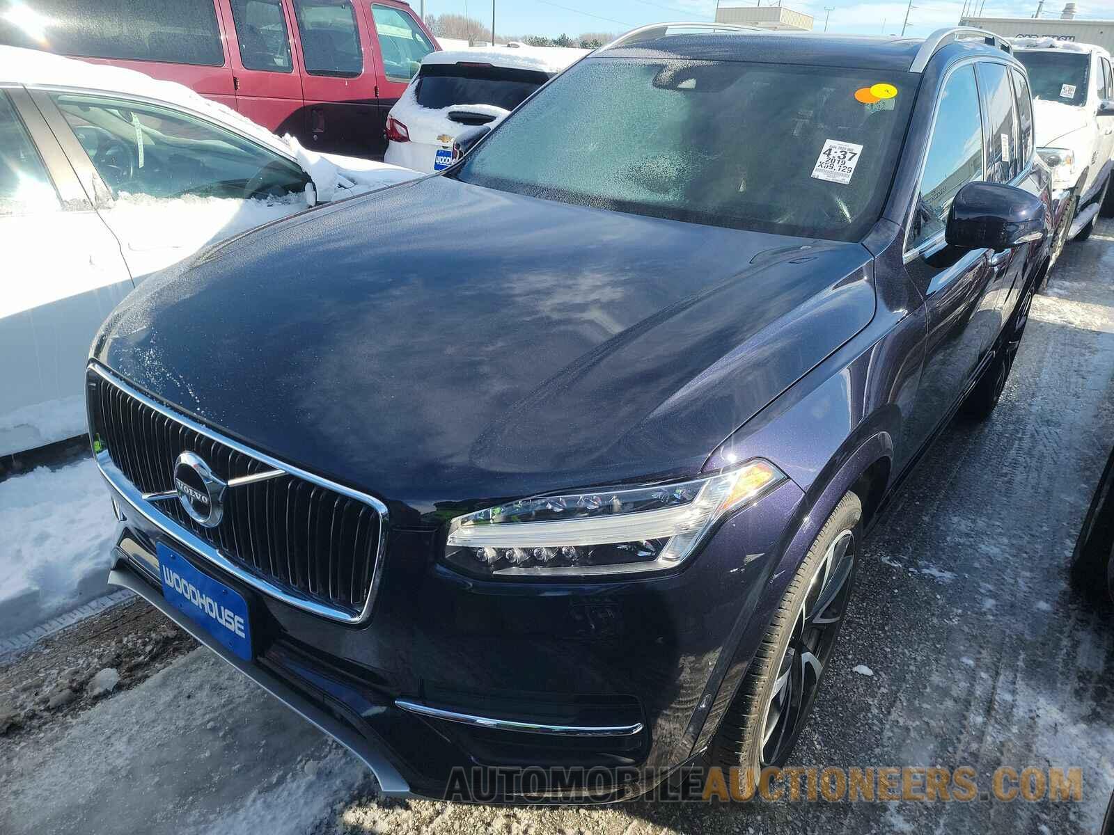 YV4A22PK3K1463374 Volvo XC90 2019