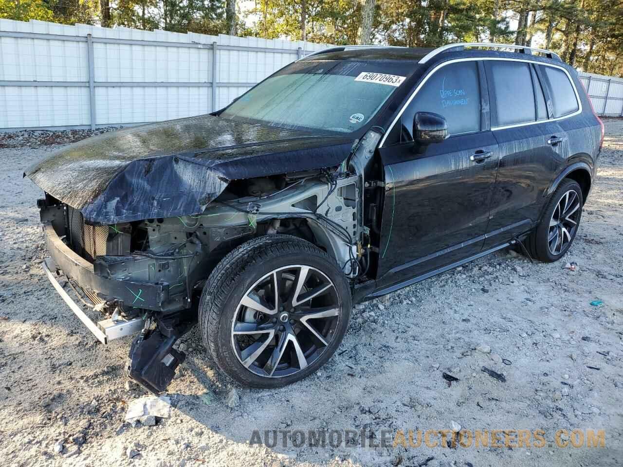 YV4A22PK3K1473256 VOLVO XC90 2019