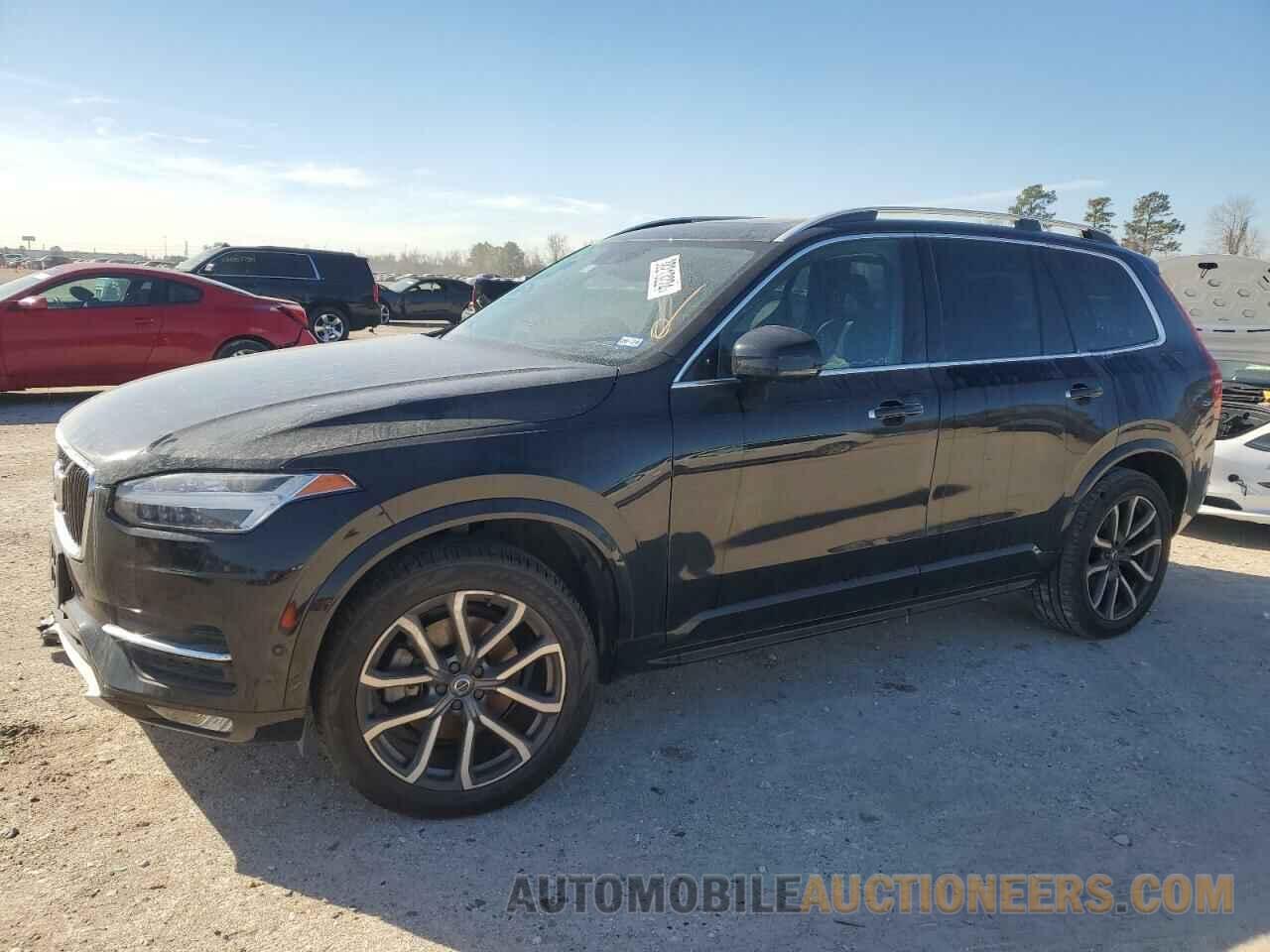 YV4A22PK3K1485651 VOLVO XC90 2019