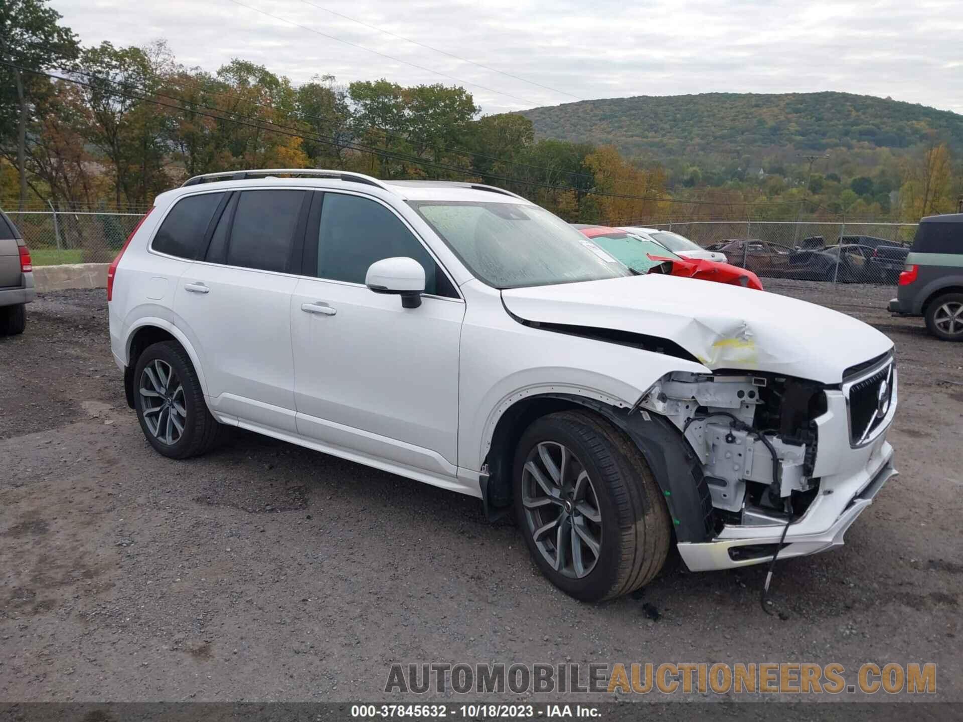 YV4A22PK3K1489862 VOLVO XC90 2019