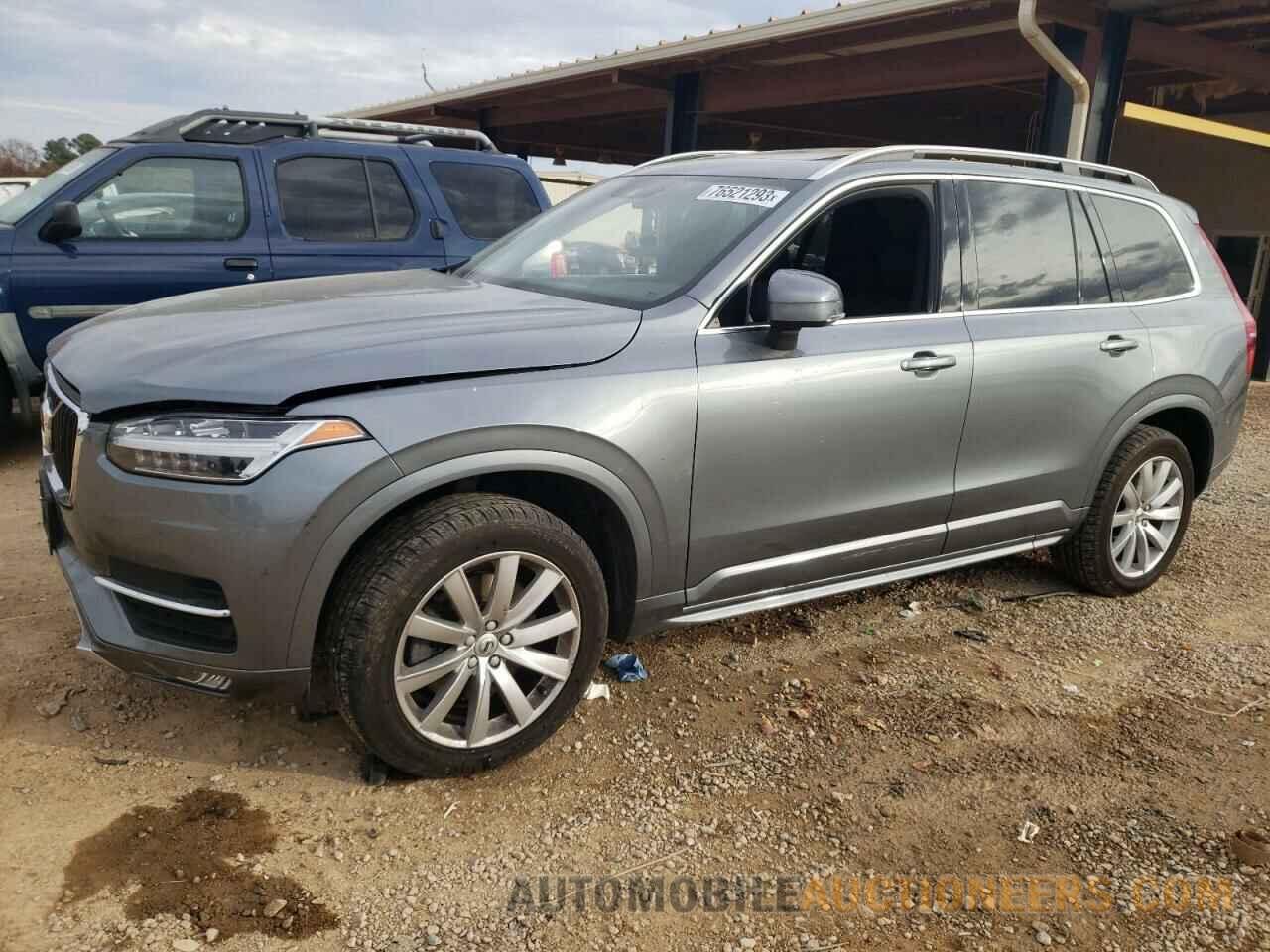 YV4A22PK3K1493698 VOLVO XC90 2019