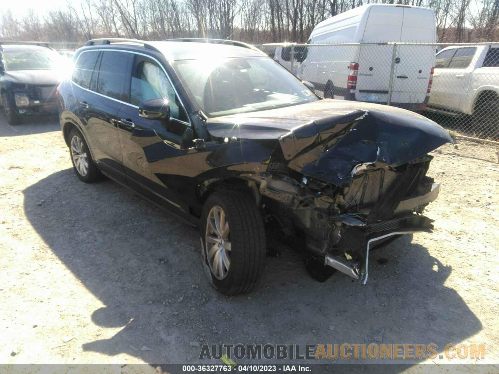 YV4A22PK3K1496410 VOLVO XC90 2019