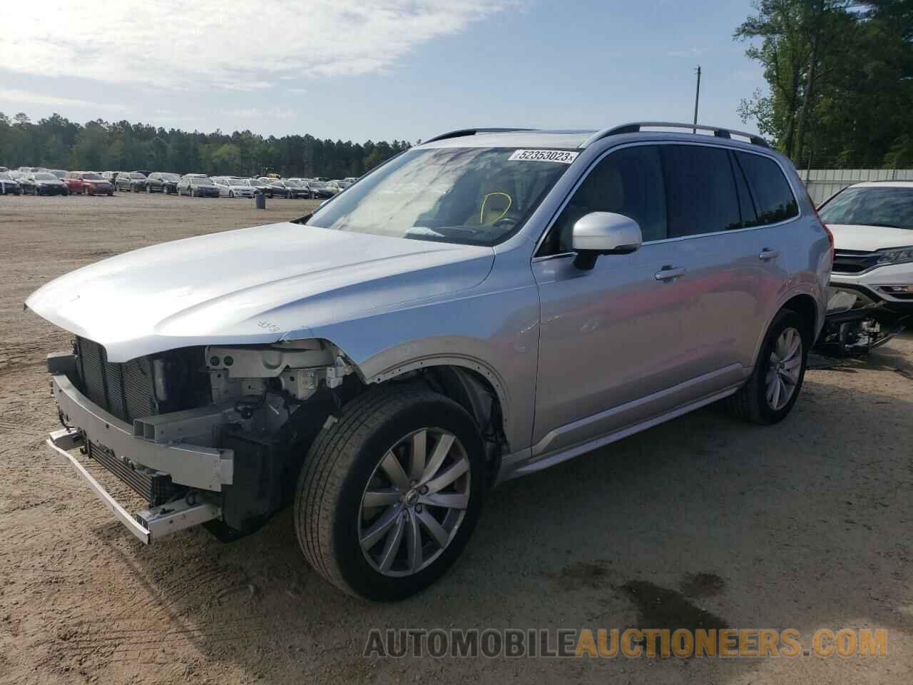 YV4A22PK3K1504165 VOLVO XC90 2019