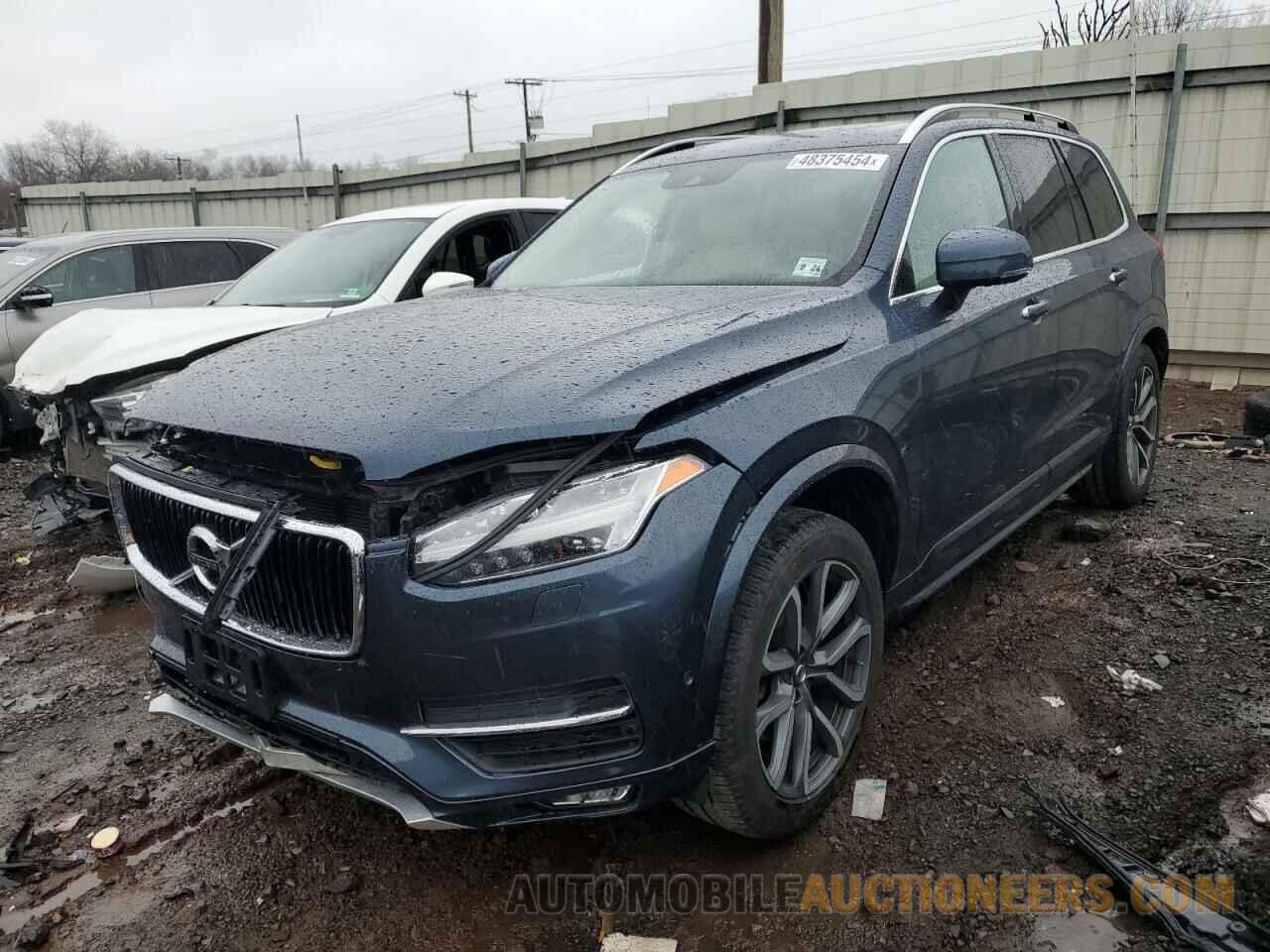 YV4A22PK3K1510659 VOLVO XC90 2019