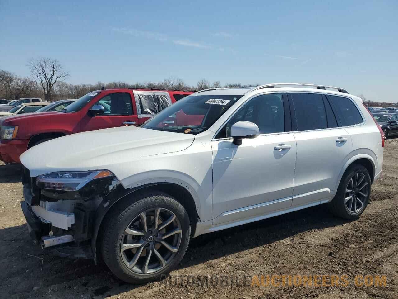 YV4A22PK3K1512427 VOLVO XC90 2019