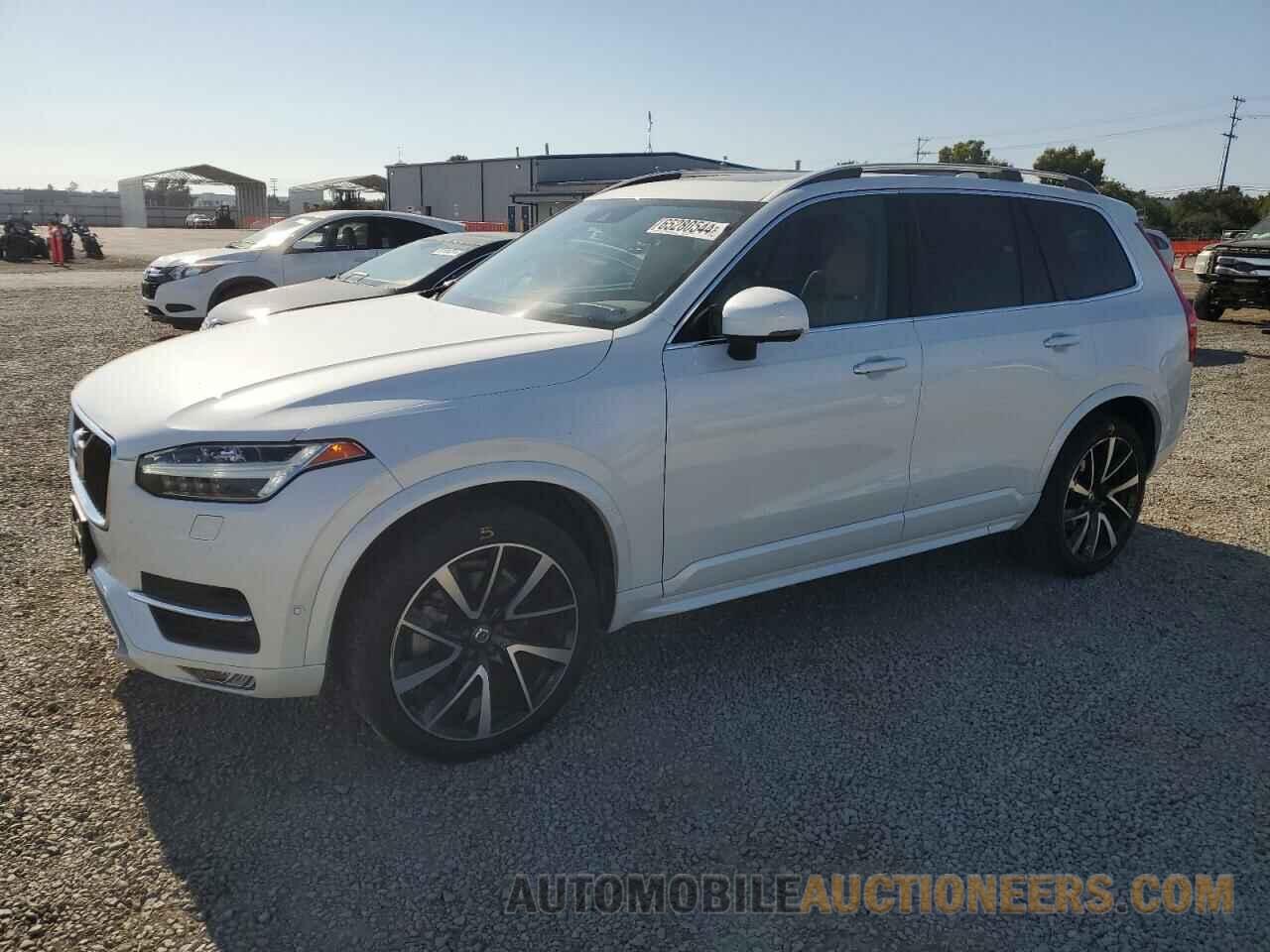 YV4A22PK3K1516350 VOLVO XC90 2019