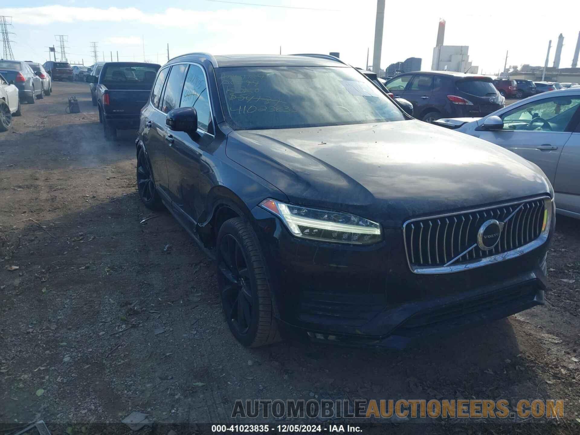 YV4A22PK3L1554131 VOLVO XC90 2020