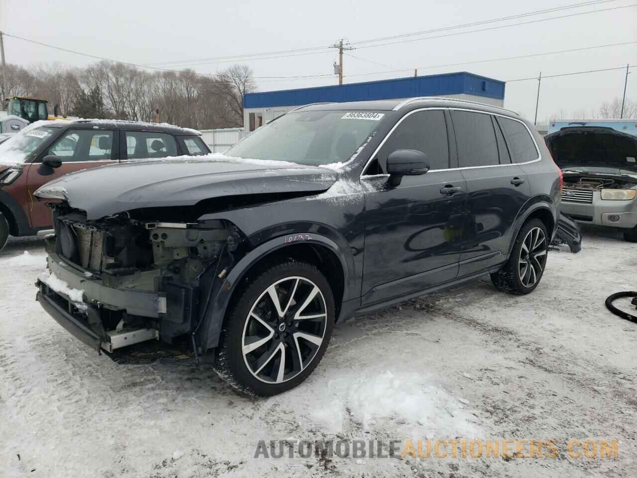 YV4A22PK3M1711013 VOLVO XC90 2021