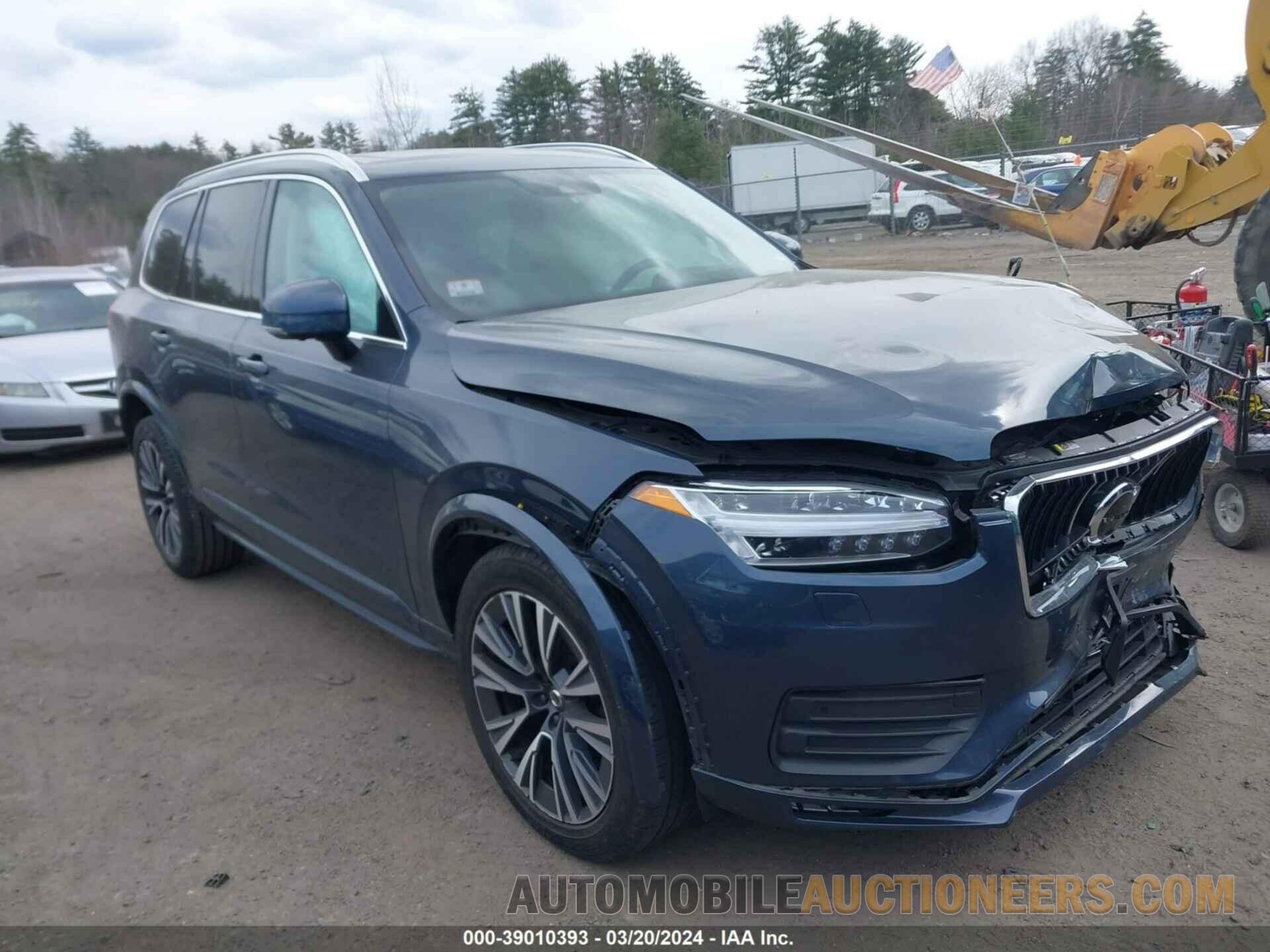 YV4A22PK3N1848003 VOLVO XC90 2022