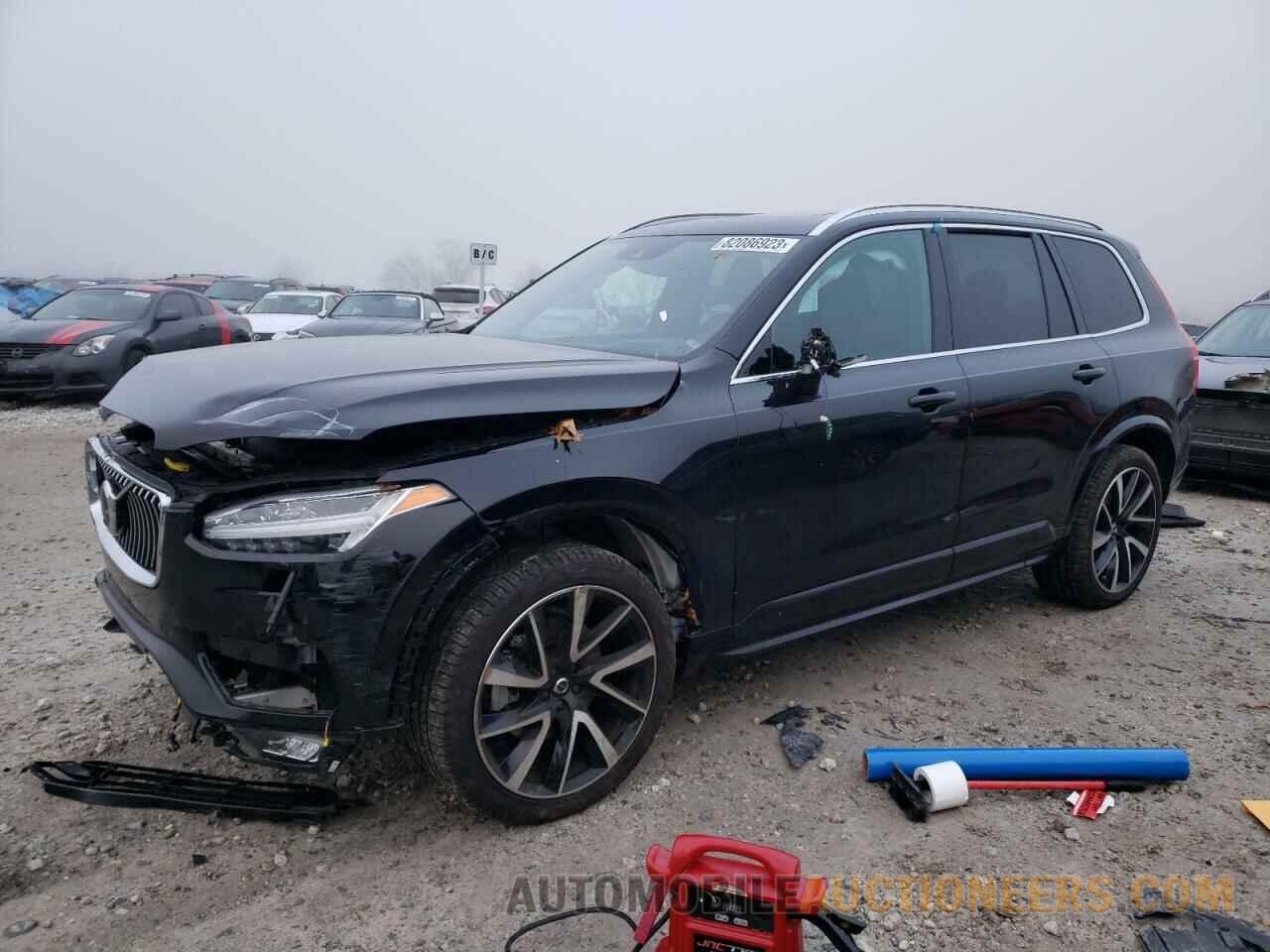 YV4A22PK3N1869076 VOLVO XC90 2022