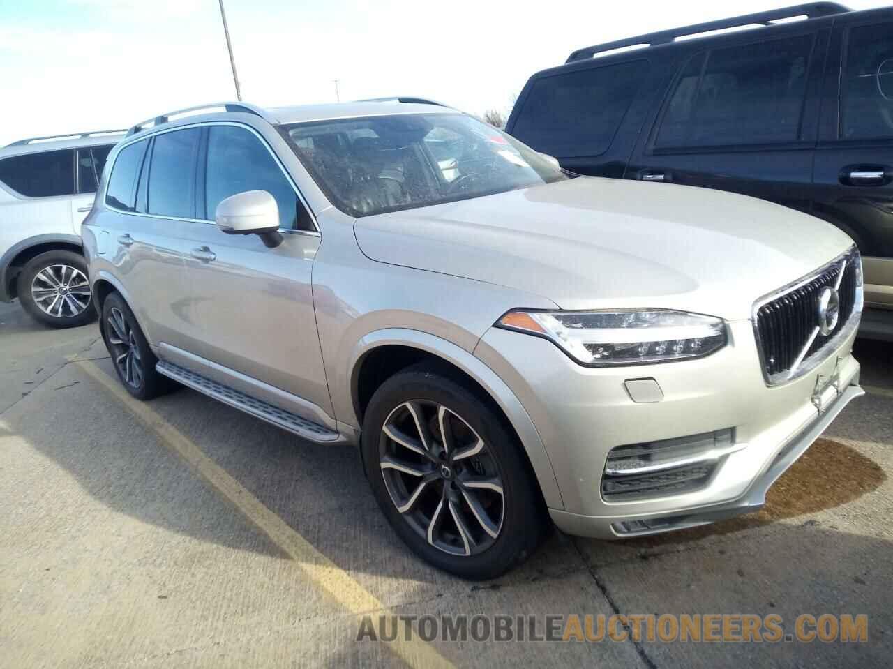 YV4A22PK4G1001901 VOLVO XC90 2016