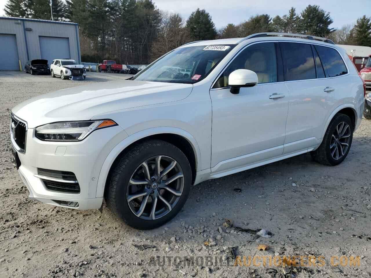 YV4A22PK4G1015880 VOLVO XC90 2016