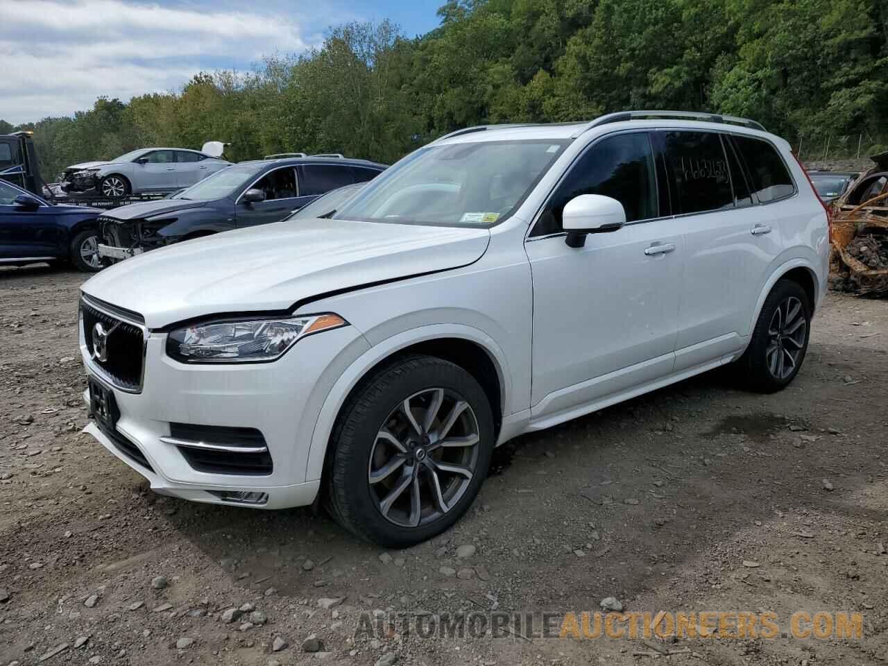 YV4A22PK4G1018990 VOLVO XC90 2016