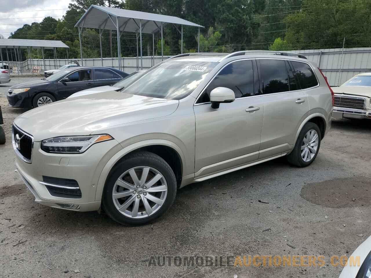 YV4A22PK4G1020285 VOLVO XC90 2016