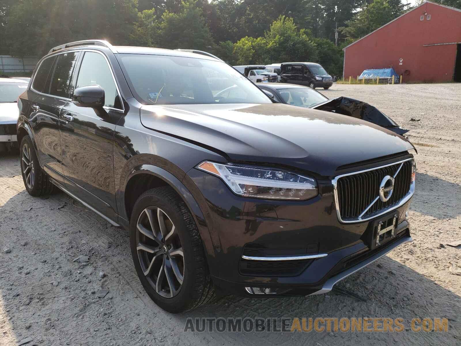 YV4A22PK4G1020674 VOLVO XC90 2016