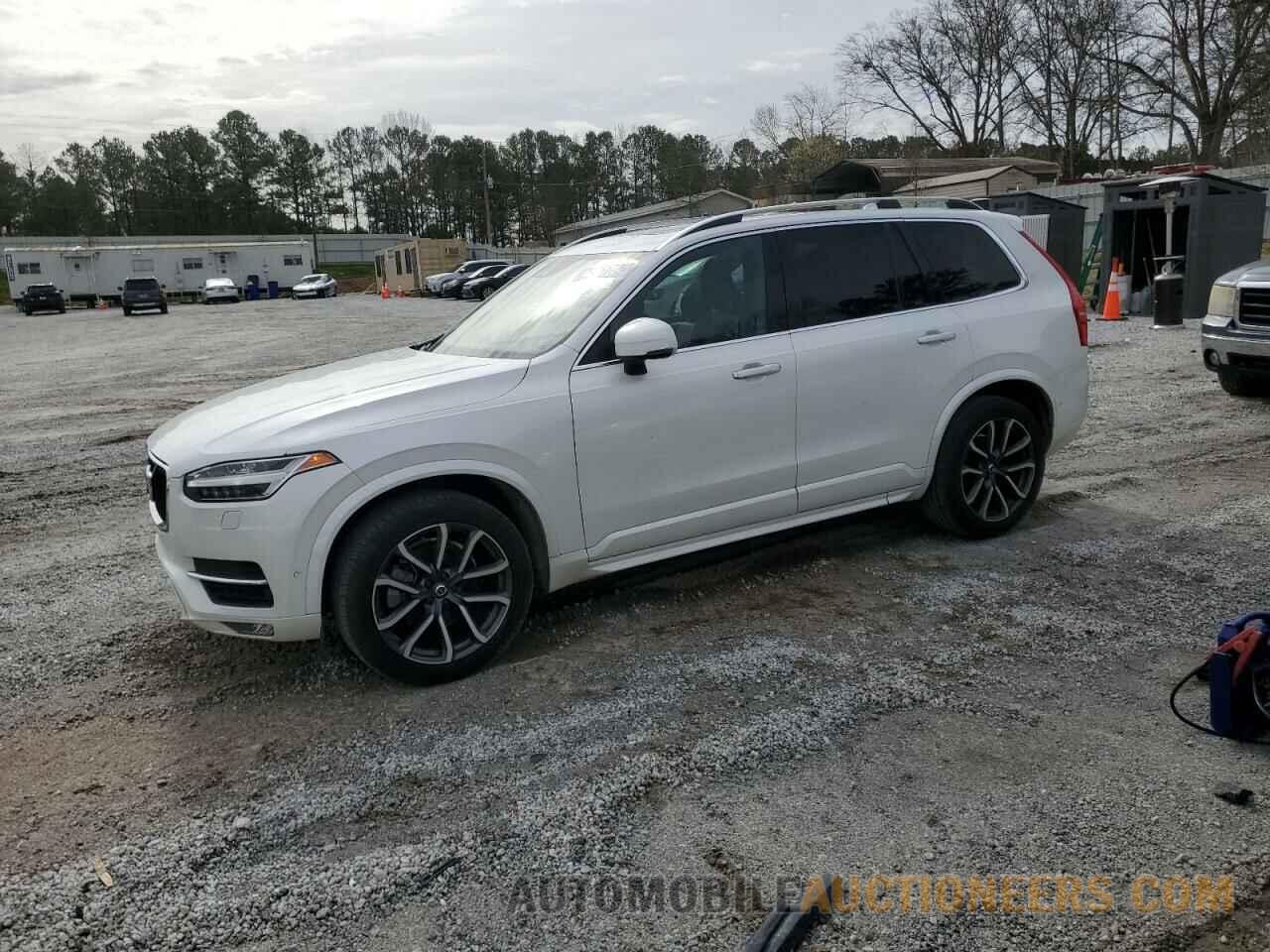 YV4A22PK4G1022697 VOLVO XC90 2016