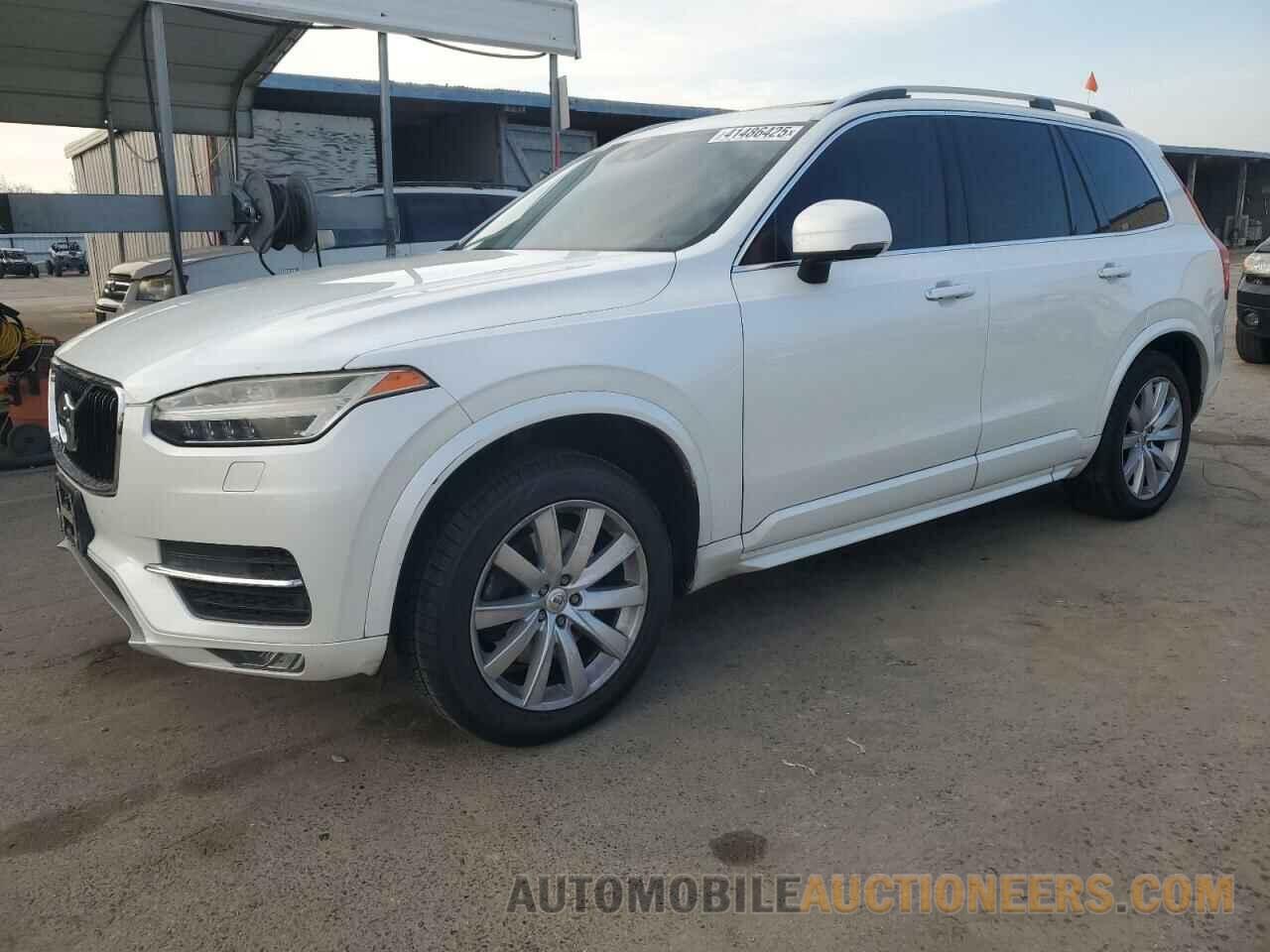 YV4A22PK4G1022893 VOLVO XC90 2016